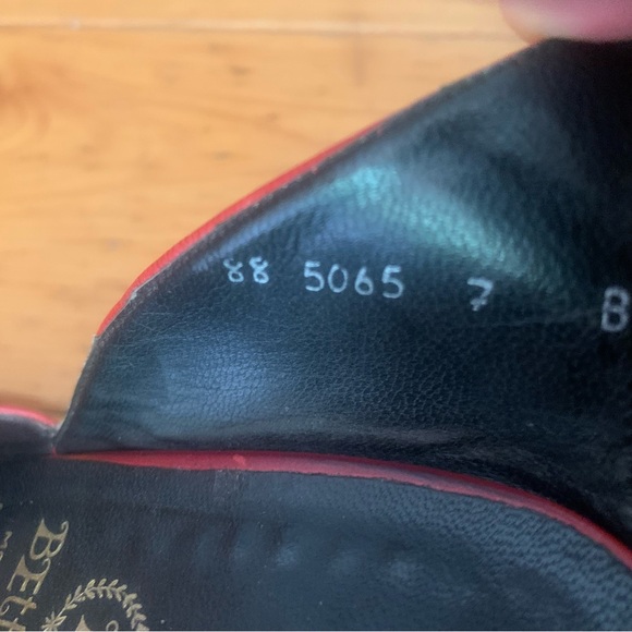 Betty sandals - Picture 6 of 6